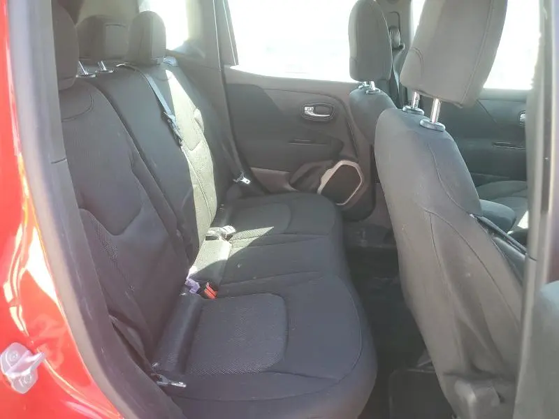 2015 JEEP RENEGADE SPORT  