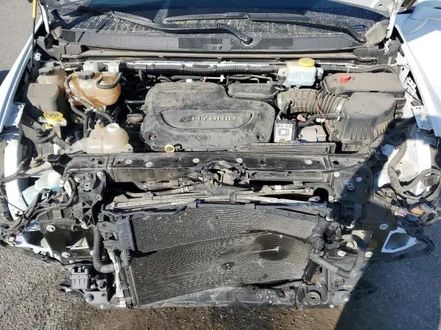 2021 CHRYSLER PACIFICA HYBRID TOURING L  