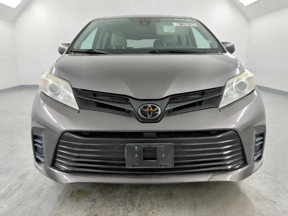 2020 TOYOTA SIENNA L 7-PASSENGER  