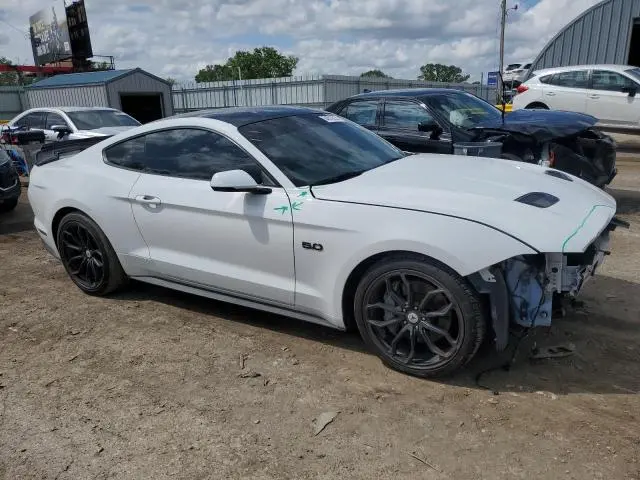 2019 FORD MUSTANG GT  