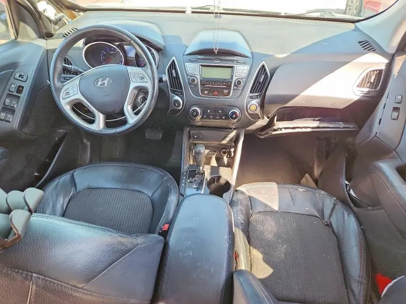 2013 HYUNDAI TUCSON GLS  