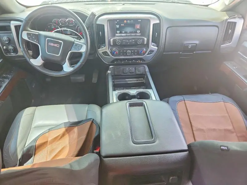 2015 GMC SIERRA K1500 SLT  