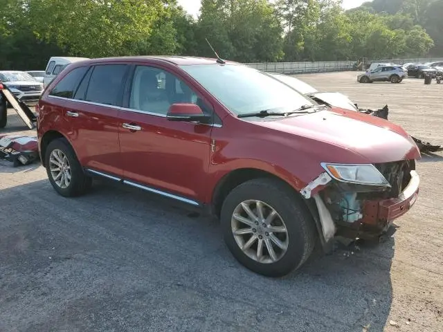 2013 LINCOLN MKX   