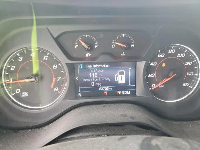 2019 CHEVROLET CAMARO LS  
