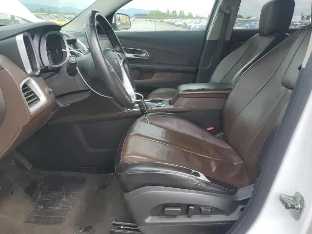 2010 CHEVROLET EQUINOX LT  