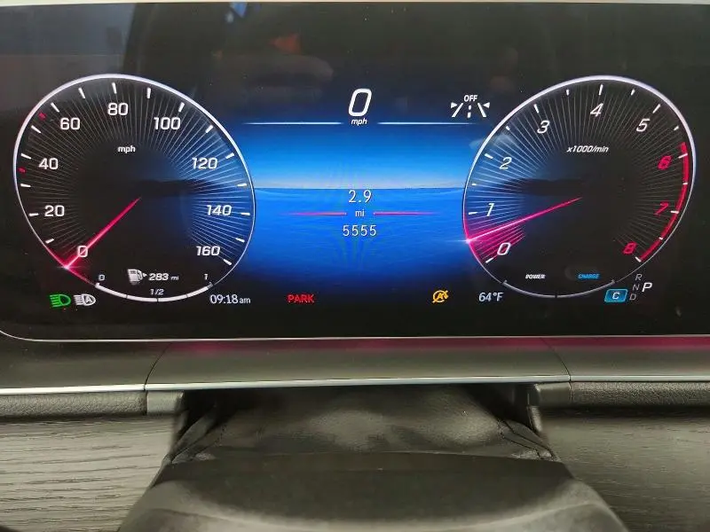 2024 MERCEDES-BENZ GLS 450 4MATIC  