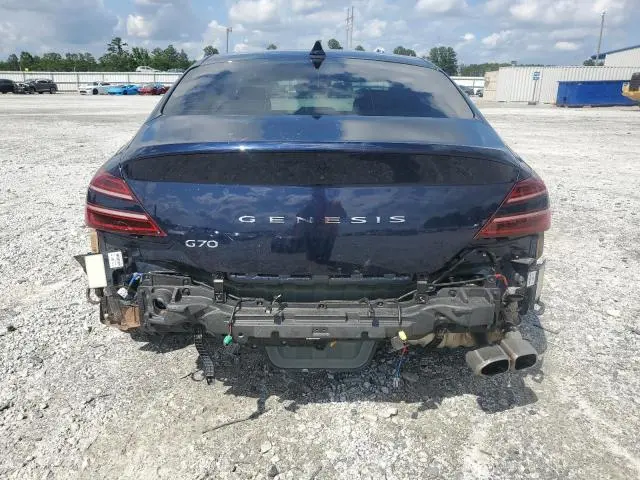 2023 GENESIS G70 BASE  