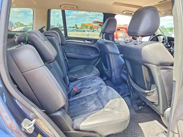 2016 MERCEDES-BENZ GL 450 4MATIC  