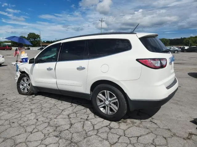 2015 CHEVROLET TRAVERSE LT  