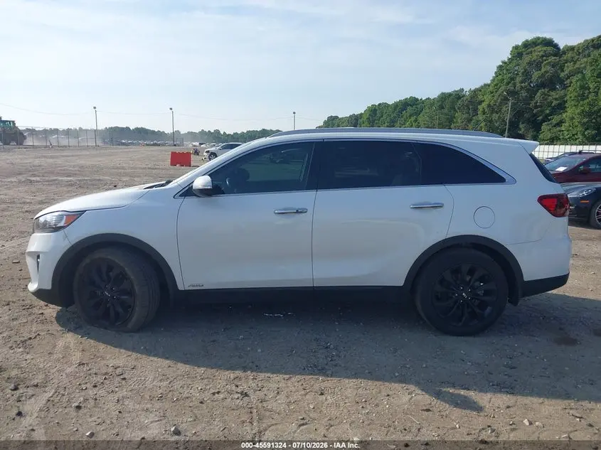 2020 KIA SORENTO 3.3L EX