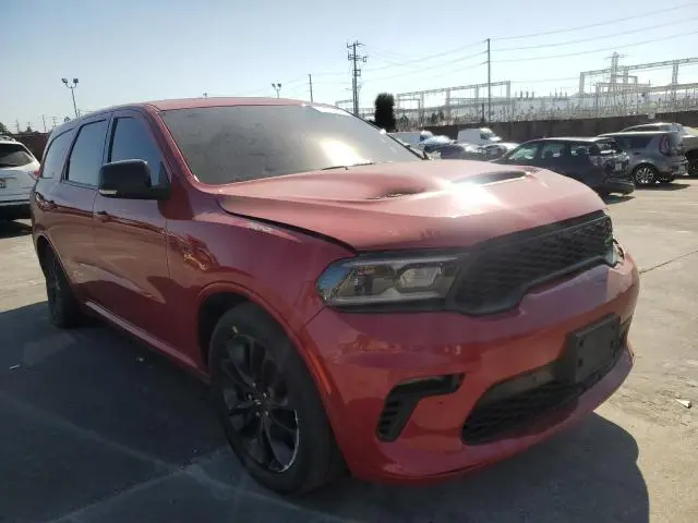 2021 DODGE DURANGO R/T  