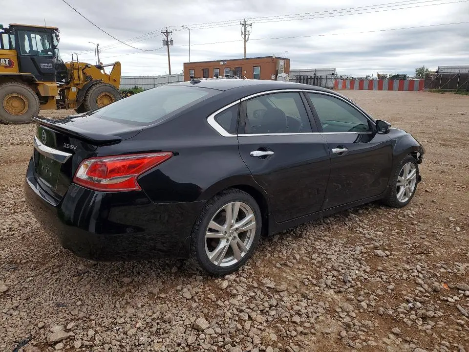 2013 NISSAN ALTIMA 3.5 S  