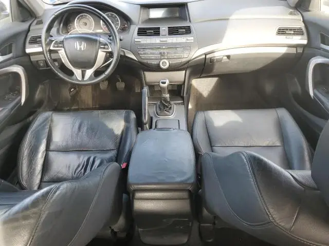 2010 HONDA ACCORD EXL  