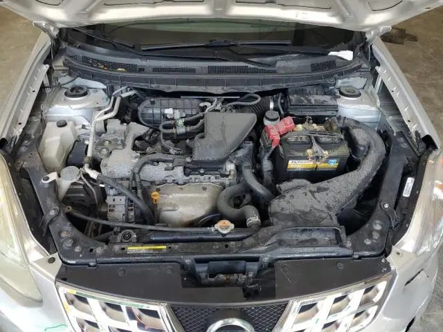 2013 NISSAN ROGUE S  