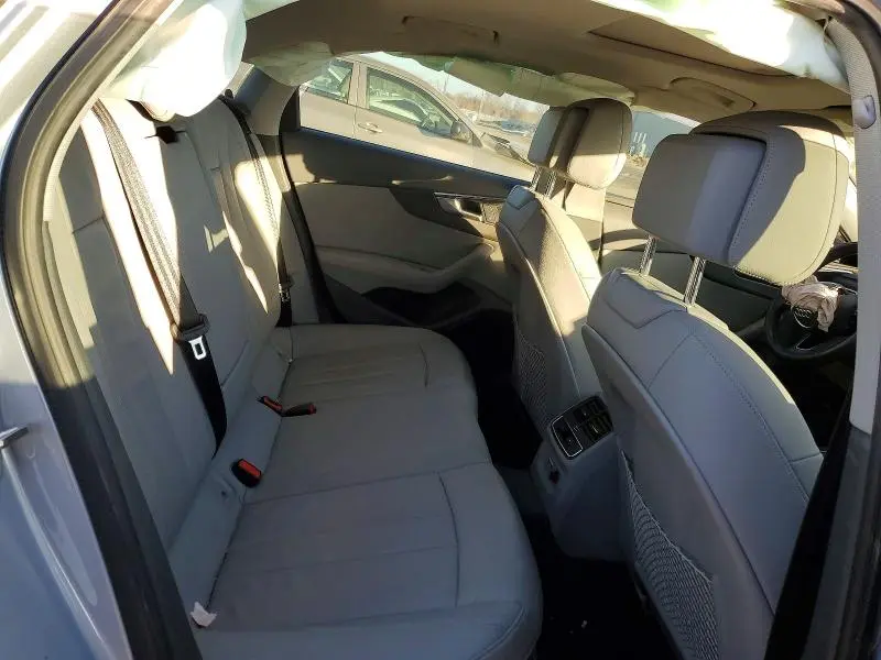 2019 AUDI A4 PREMIUM PLUS  