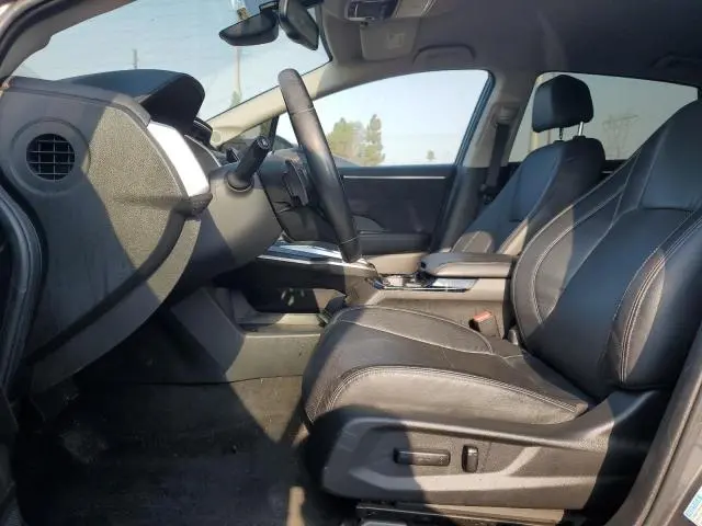 2020 HONDA CLARITY TOURING  