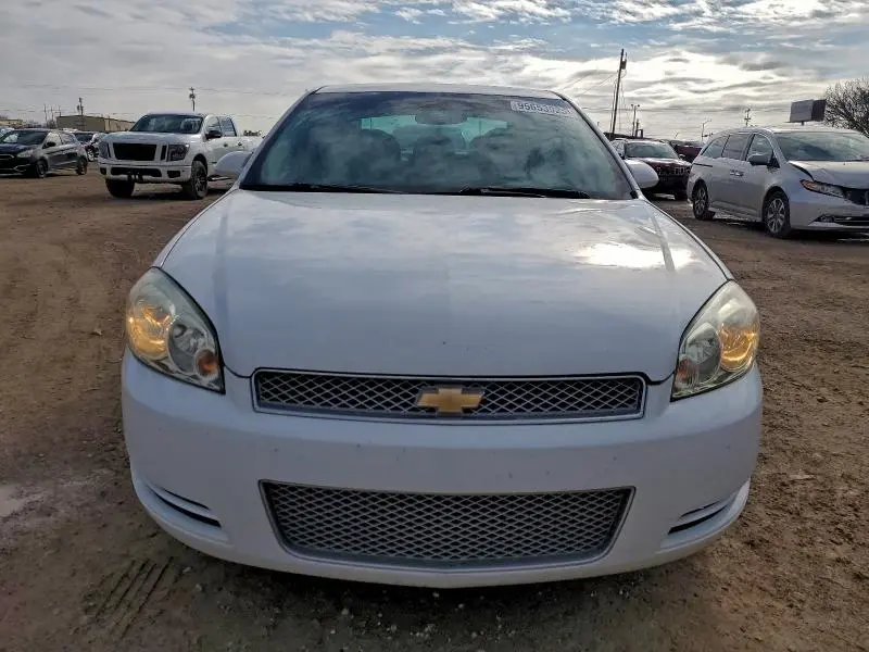 2011 CHEVROLET IMPALA LS  