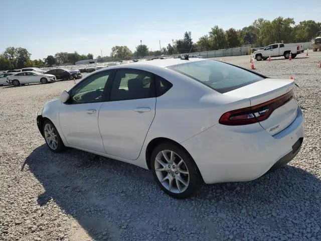 2013 DODGE DART SXT