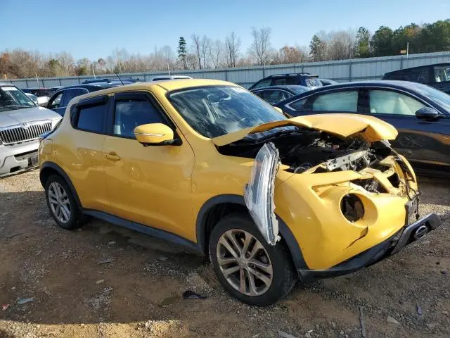 2015 NISSAN JUKE S  