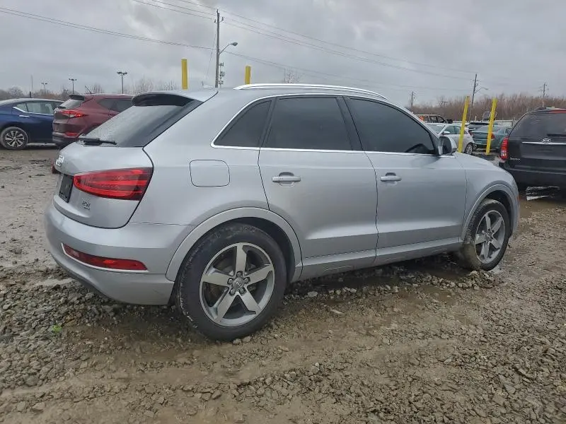 2015 AUDI Q3 PRESTIGE  