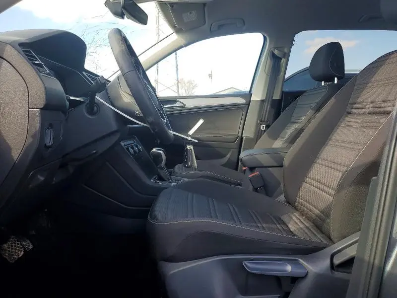 2024 VOLKSWAGEN TIGUAN S  