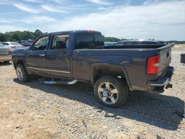 2016 GMC SIERRA K2500 SLT  