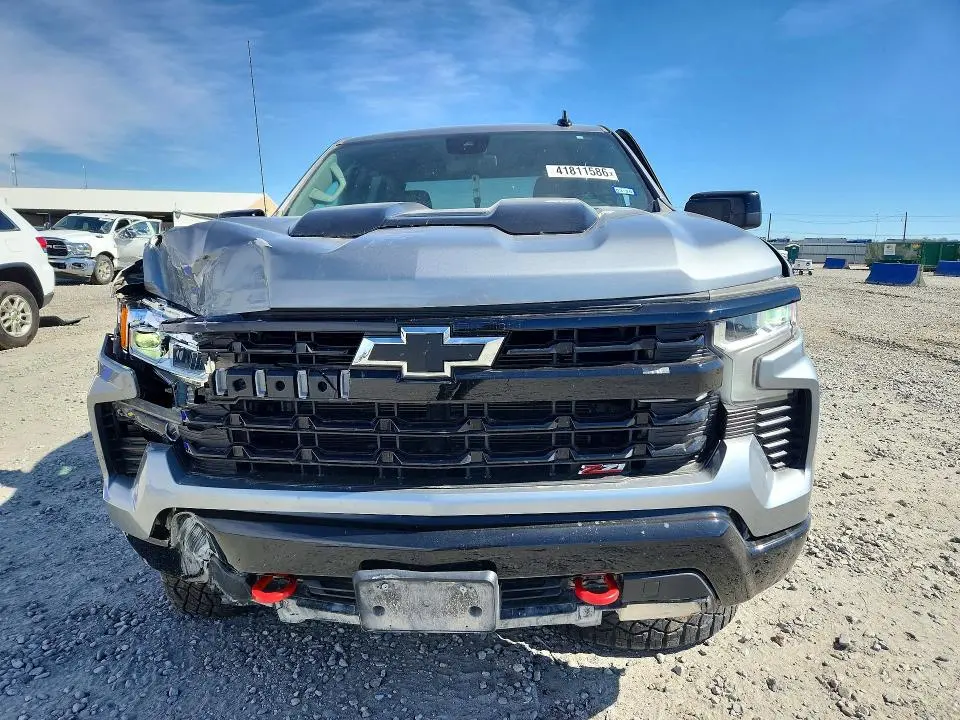 2025 CHEVROLET SILVERADO K1500 LT TRAIL BOSS  