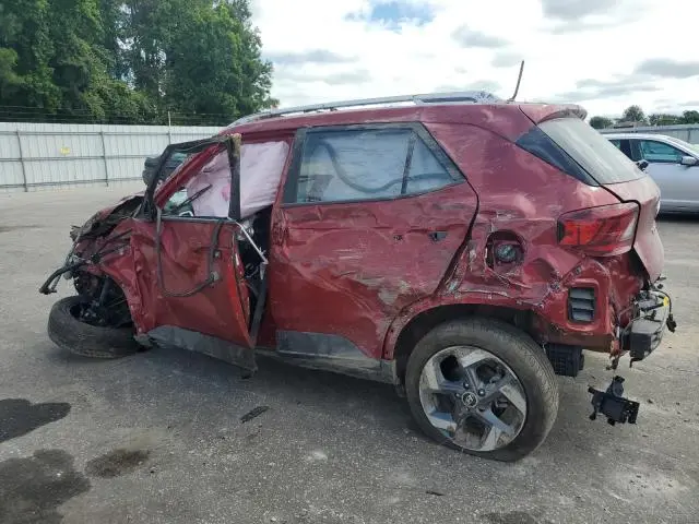 2023 HYUNDAI VENUE SEL  