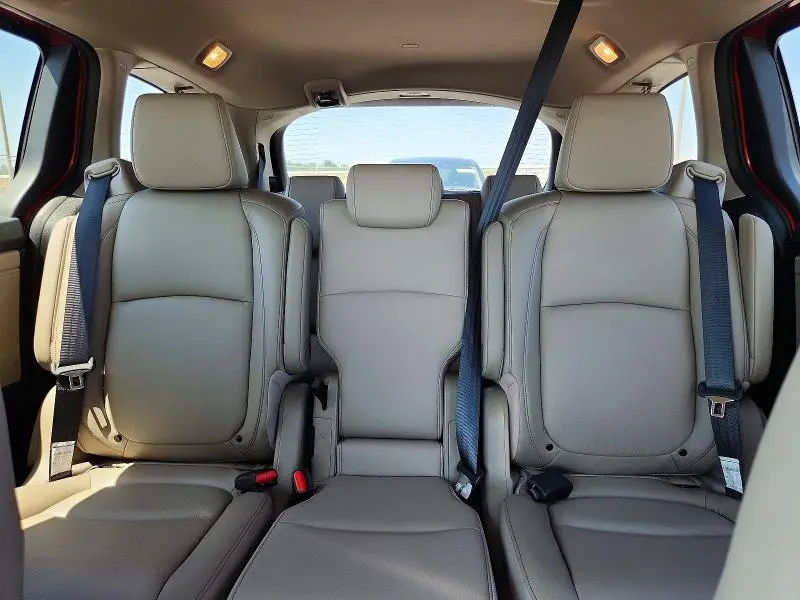 2024 HONDA ODYSSEY EXL  