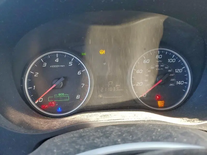 2014 MITSUBISHI OUTLANDER ES  