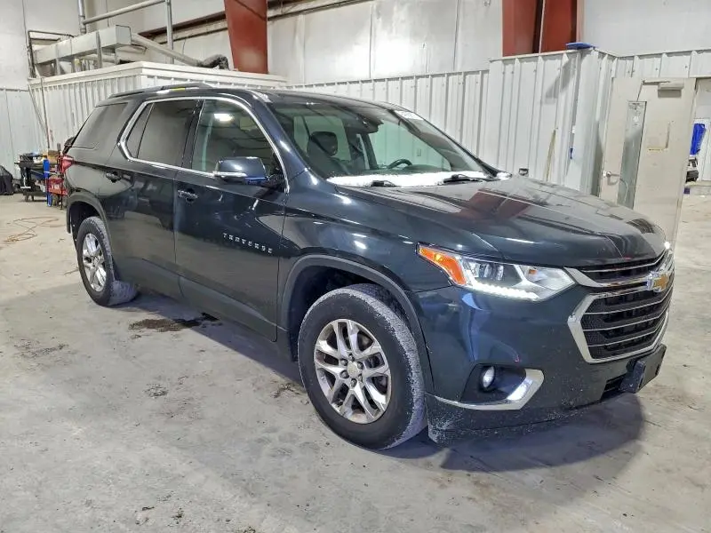 2019 CHEVROLET TRAVERSE LT  
