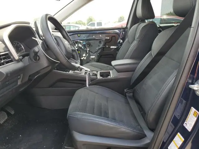 2022 MITSUBISHI OUTLANDER SE  