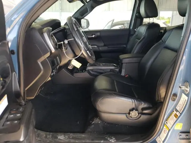 2019 TOYOTA TACOMA DOUBLE CAB  