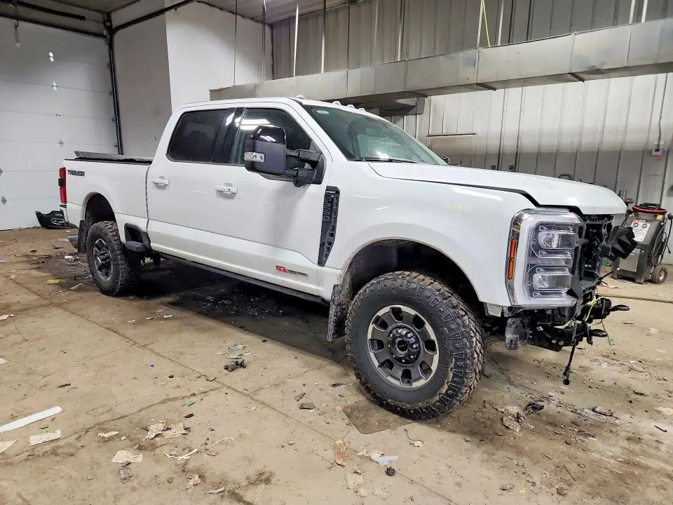 2024 FORD F250 SUPER DUTY  