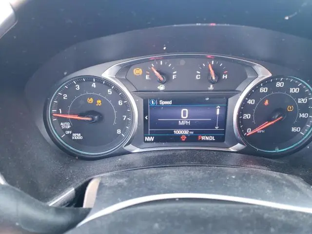 2020 CHEVROLET EQUINOX LT  