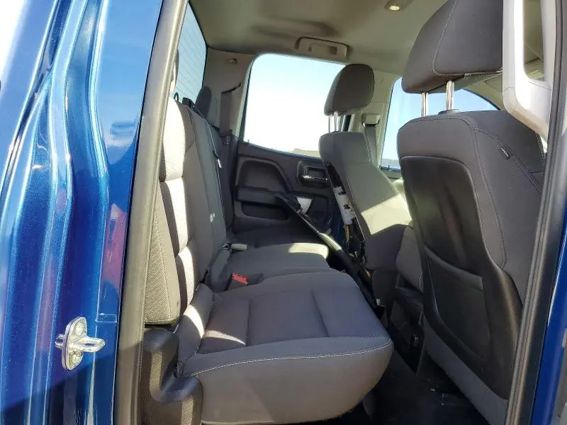 2015 CHEVROLET SILVERADO C1500 LT  