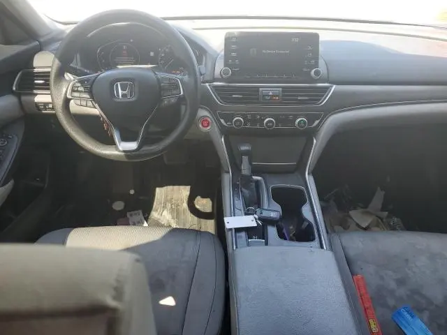 2019 HONDA ACCORD LX