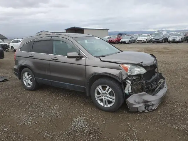 2010 HONDA CR-V EXL  