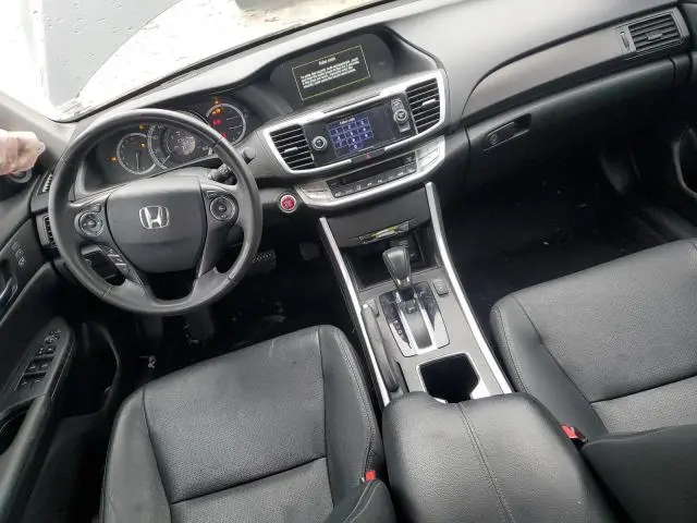 2015 HONDA ACCORD EXL  