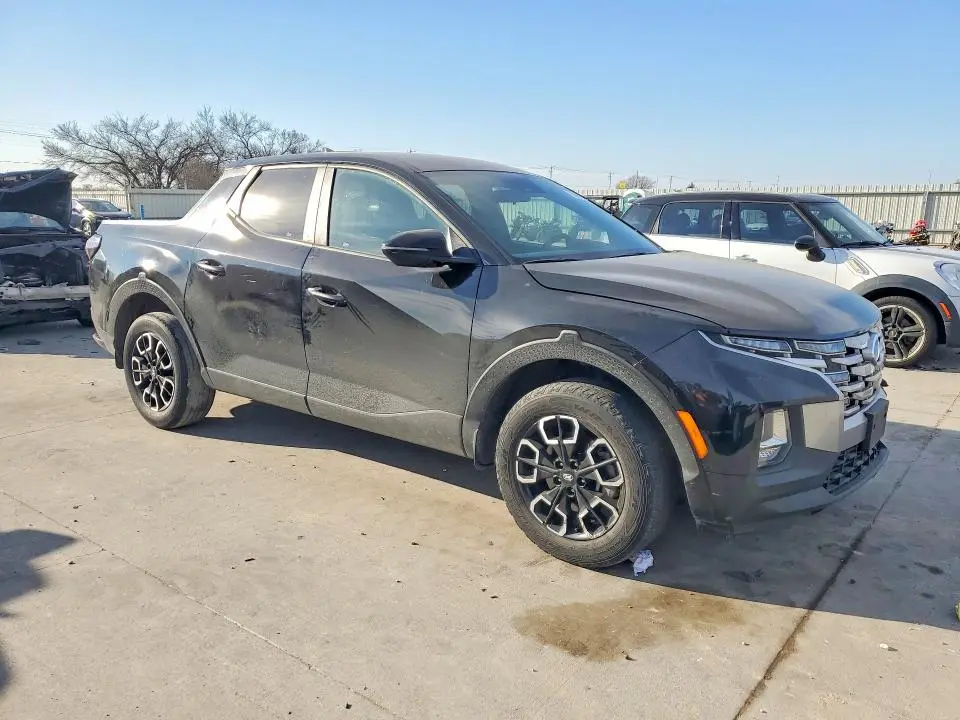 2022 HYUNDAI SANTA CRUZ SEL  