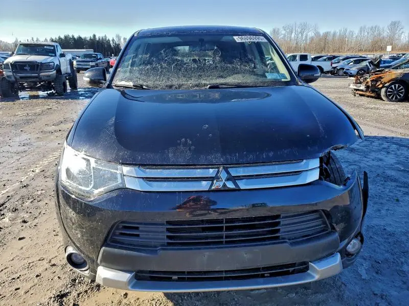 2015 MITSUBISHI OUTLANDER SE  