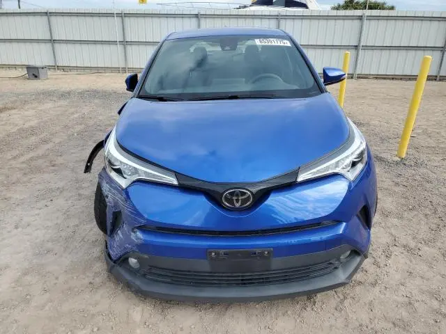 2018 TOYOTA C-HR XLE  