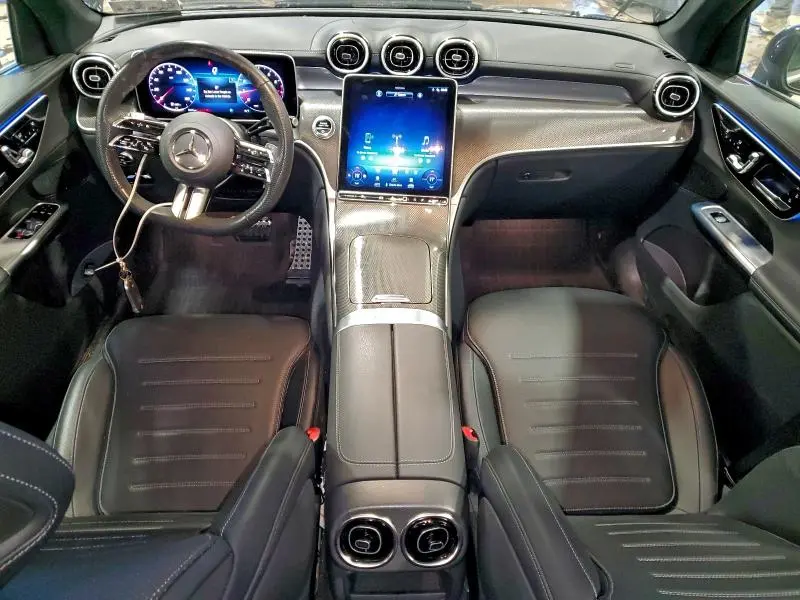 2024 MERCEDES-BENZ GLC 300 4MATIC  