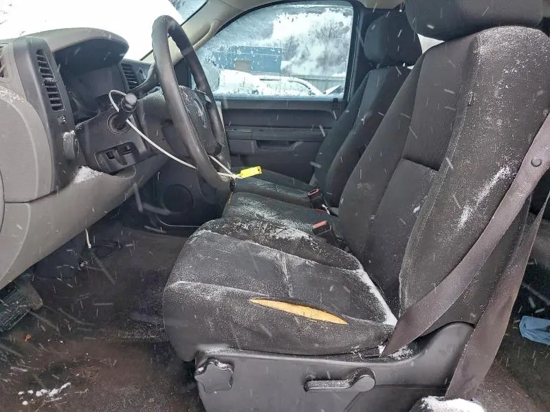 2012 CHEVROLET SILVERADO C1500 LS  