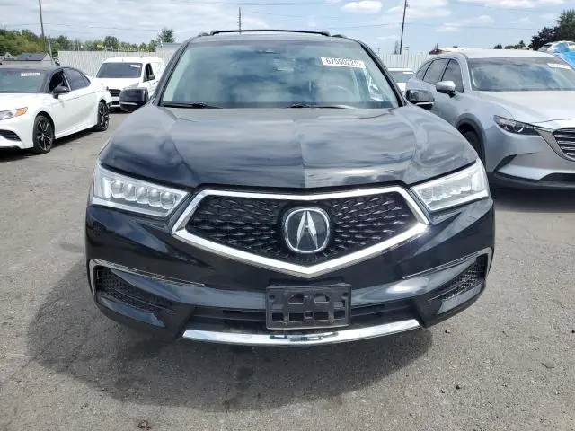 2020 ACURA MDX TECHNOLOGY  