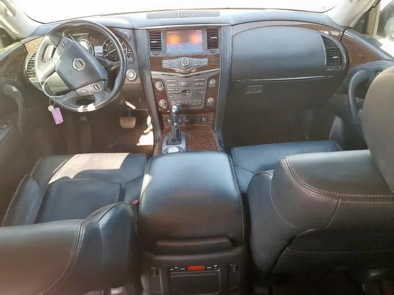 2017 NISSAN ARMADA PLATINUM  