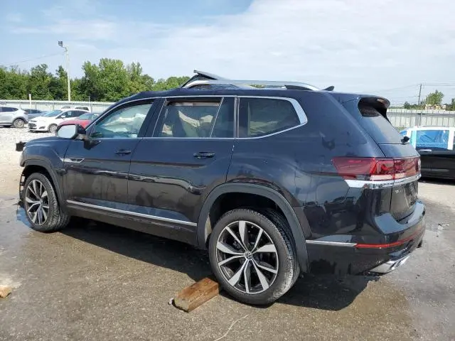 2024 VOLKSWAGEN ATLAS SEL PREMIUM R-LINE  