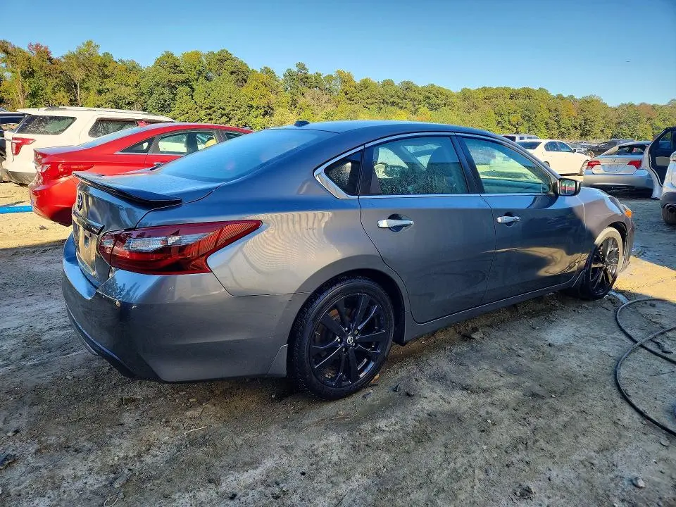2018 NISSAN ALTIMA 2.5 SR  