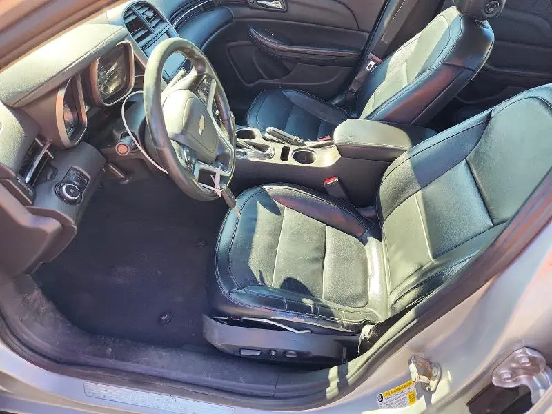 2015 CHEVROLET MALIBU LTZ  