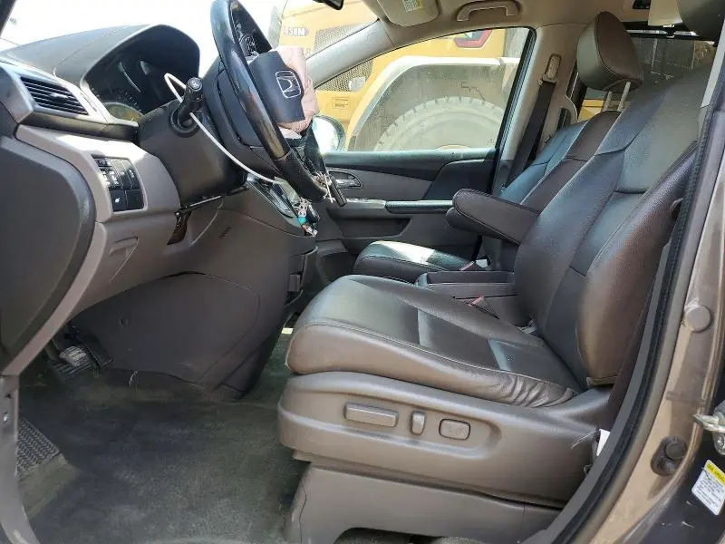 2015 HONDA ODYSSEY EXL  